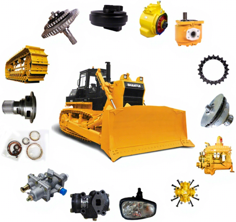 Heavy Machinery Parts