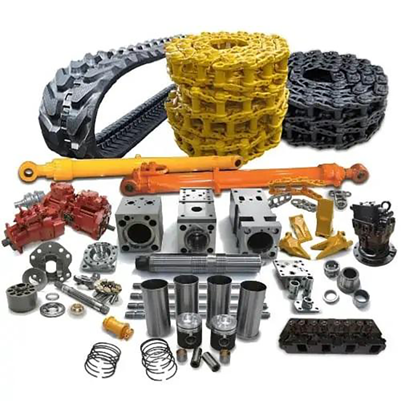Engineering machinery parts