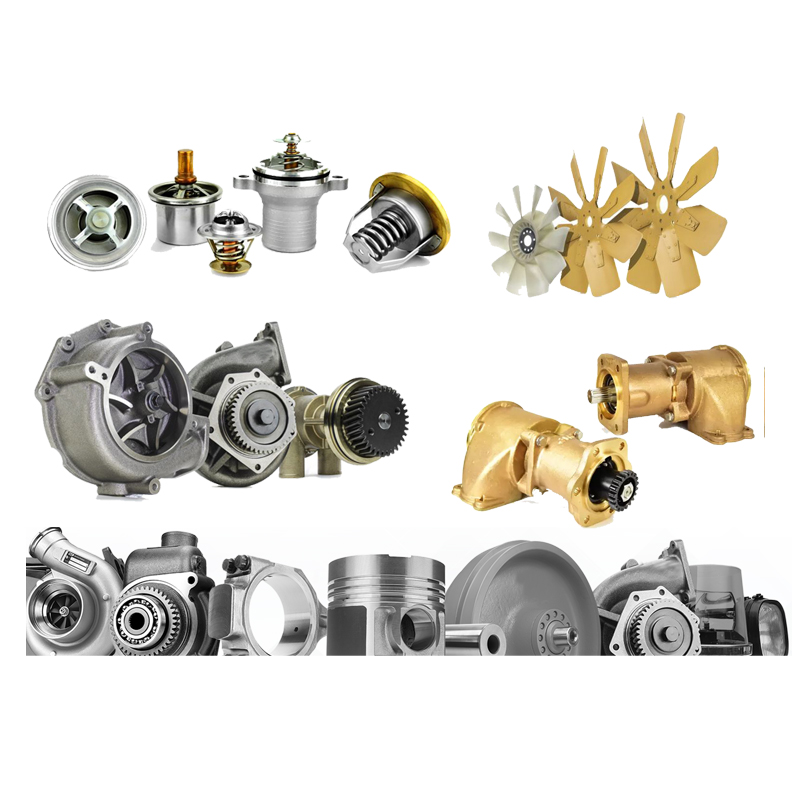 CAT Caterpillar Engine Spare Parts 3306 3406 C6.6 C9 C15 C27 C32 Machinery Engines Parts for Cat Engine Spare Parts