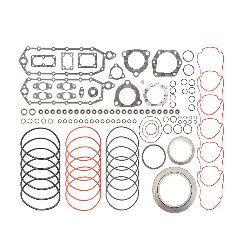 Engine parts factory sales Lower Gasket Set 4089361 Fits for Cummins Engine QSK23 QSK45 QSK60 QSK78