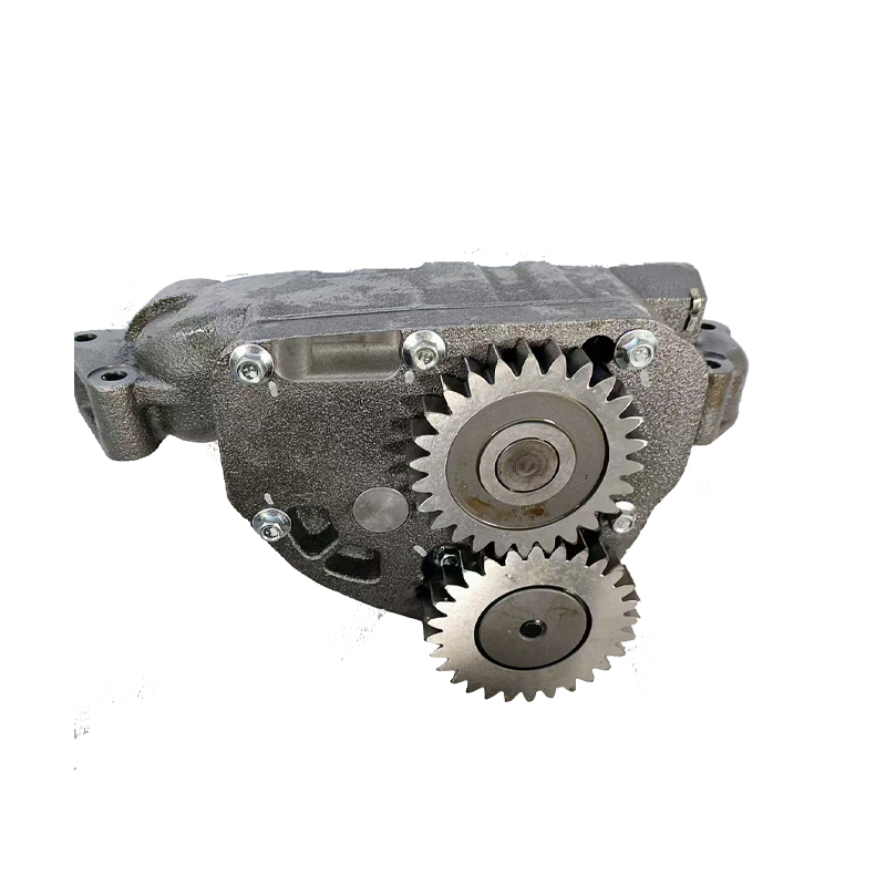 Cummins ISX15 QSX15 X15 Engine Parts Oil Pump 3687528 4298995 2864073 3100445