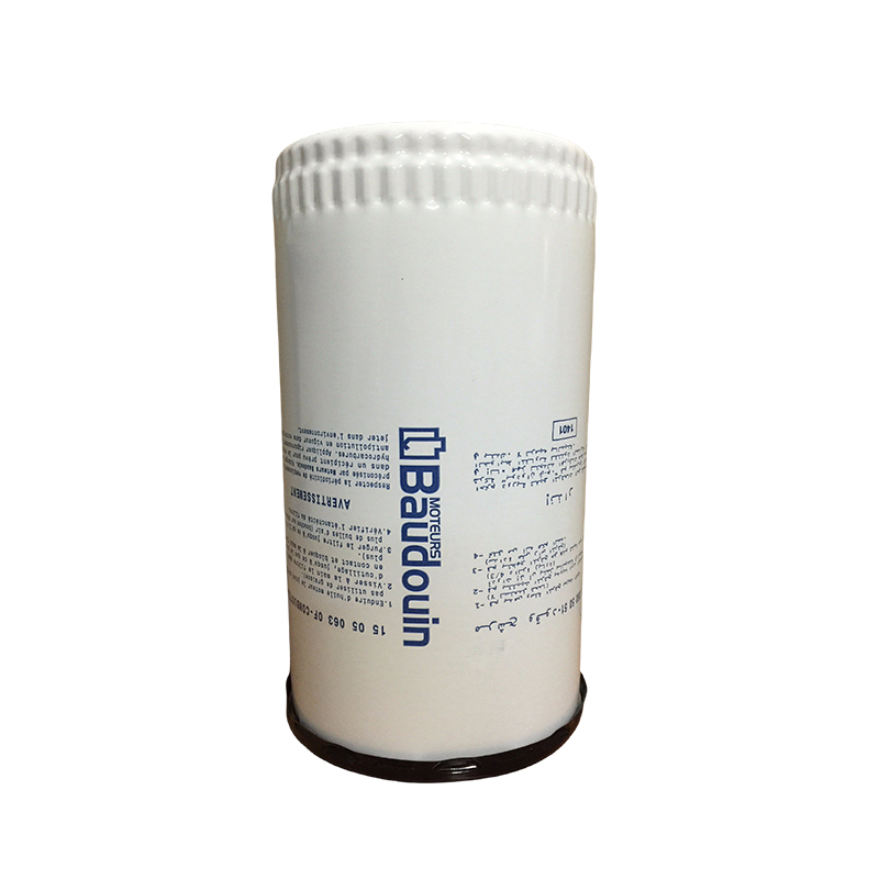 8M33 12M26 12M33 12M55 16M33 16M55 20M33 Weichai Baudouin Engine Spare Parts Fuel Filter Diesel Filter