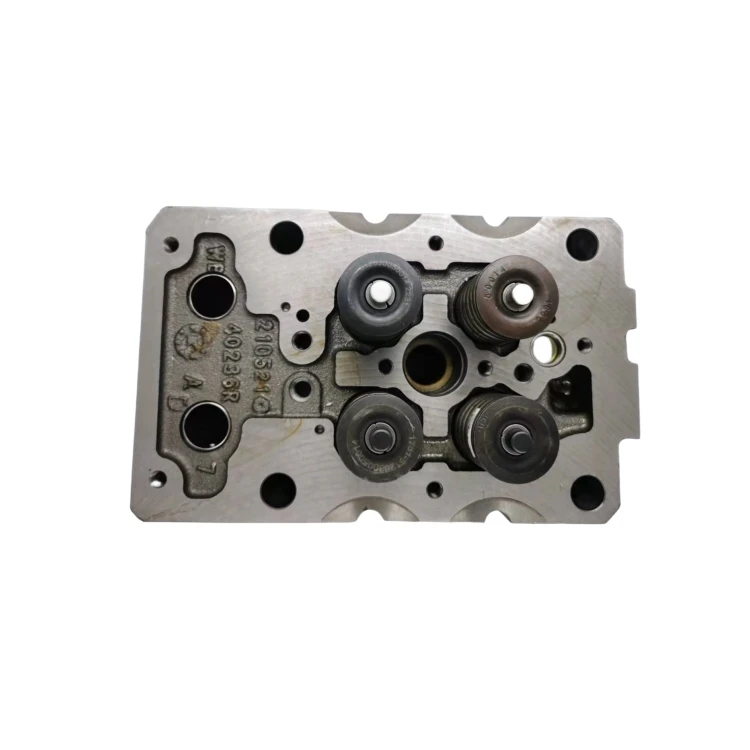 High Quality Engine Spare Parts Cylinder Head for Baudouin weichai 6F21 8F21 6M16 6M19 6M21 6M26 6M33 parts