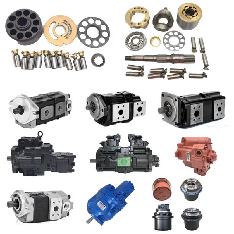XCMG Sany Shantui, Zoomlion,Hydraulic Pump,Gear Pump,Vane Pump, Piston Pump