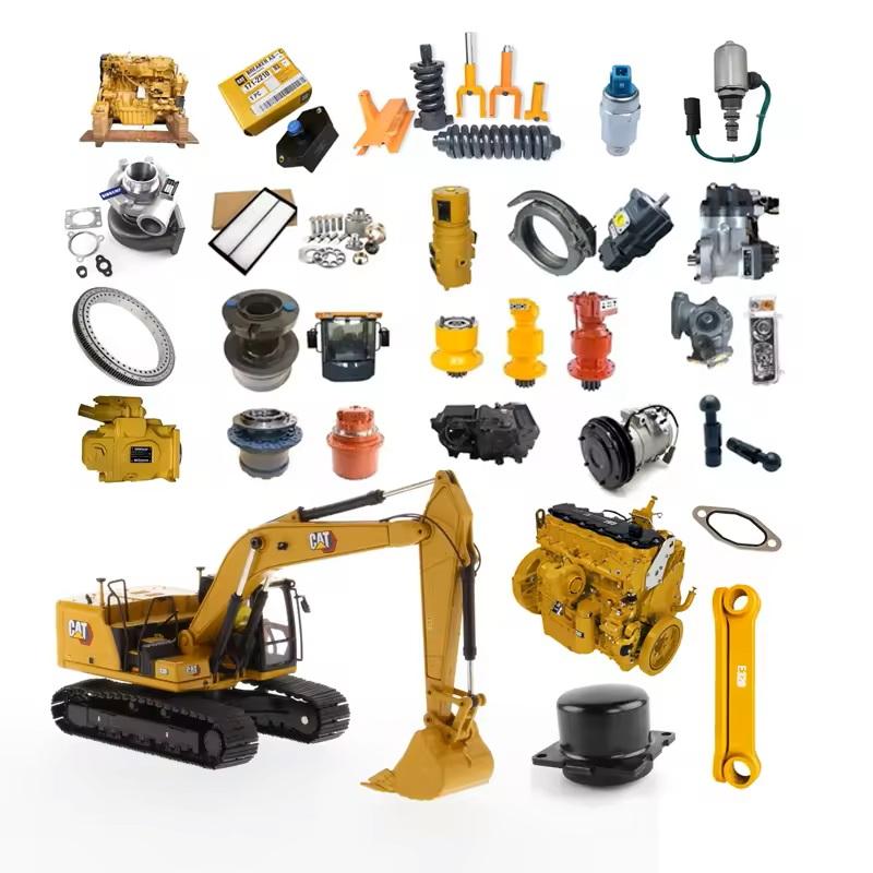 XCMG Sany Shantui, Zoomlion, Caterpillar, Komatsu, Excavator, Loader, Leveler, Crane, Heavy Machinery Parts