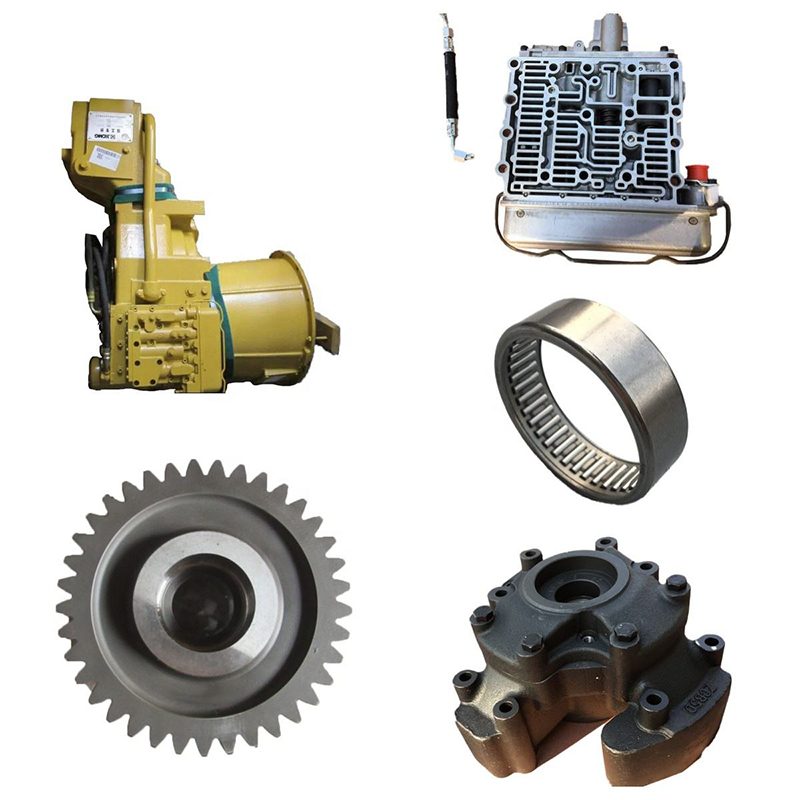 XCMG Sany Shantui, Zoomlion, Caterpillar, Komatsu, Excavator, Loader, Leveler, Crane, Heavy Machinery Parts