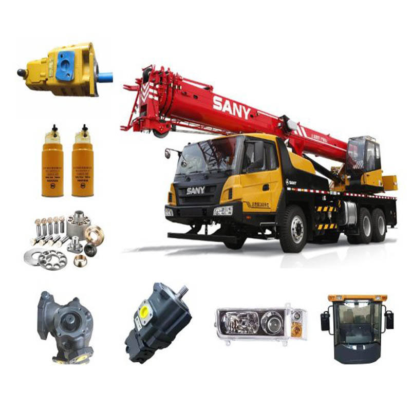 Sany Excavator, Loader, Leveler, Crane, Heavy Machinery Parts Piston Pump,Hydraulic Cylinder,Hydraulic Motor,