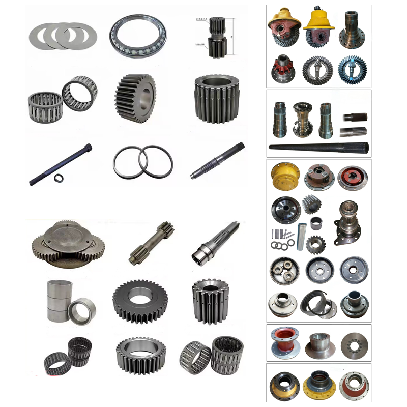 Original 4WG200 4WG160 Transmission Assembly parts 4644024228 4644 024 228 for LG958L CLG856 ZL50G Wheel Loader