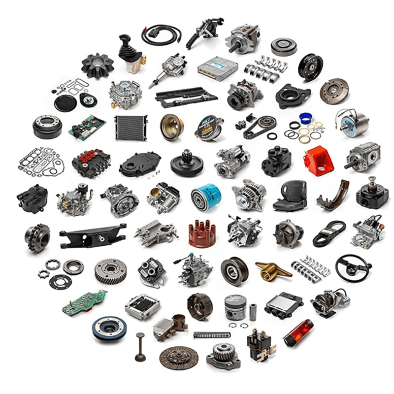 1000728416 Starter Parts Number for Baudouin 6M26C 12M26C 6M26.2C 12M26.26M33C 12M33C